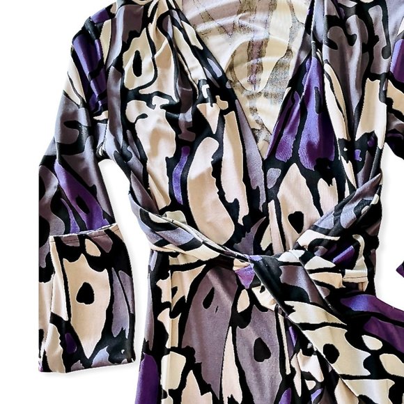 ISSA London Silk Dress - Picture 6 of 7